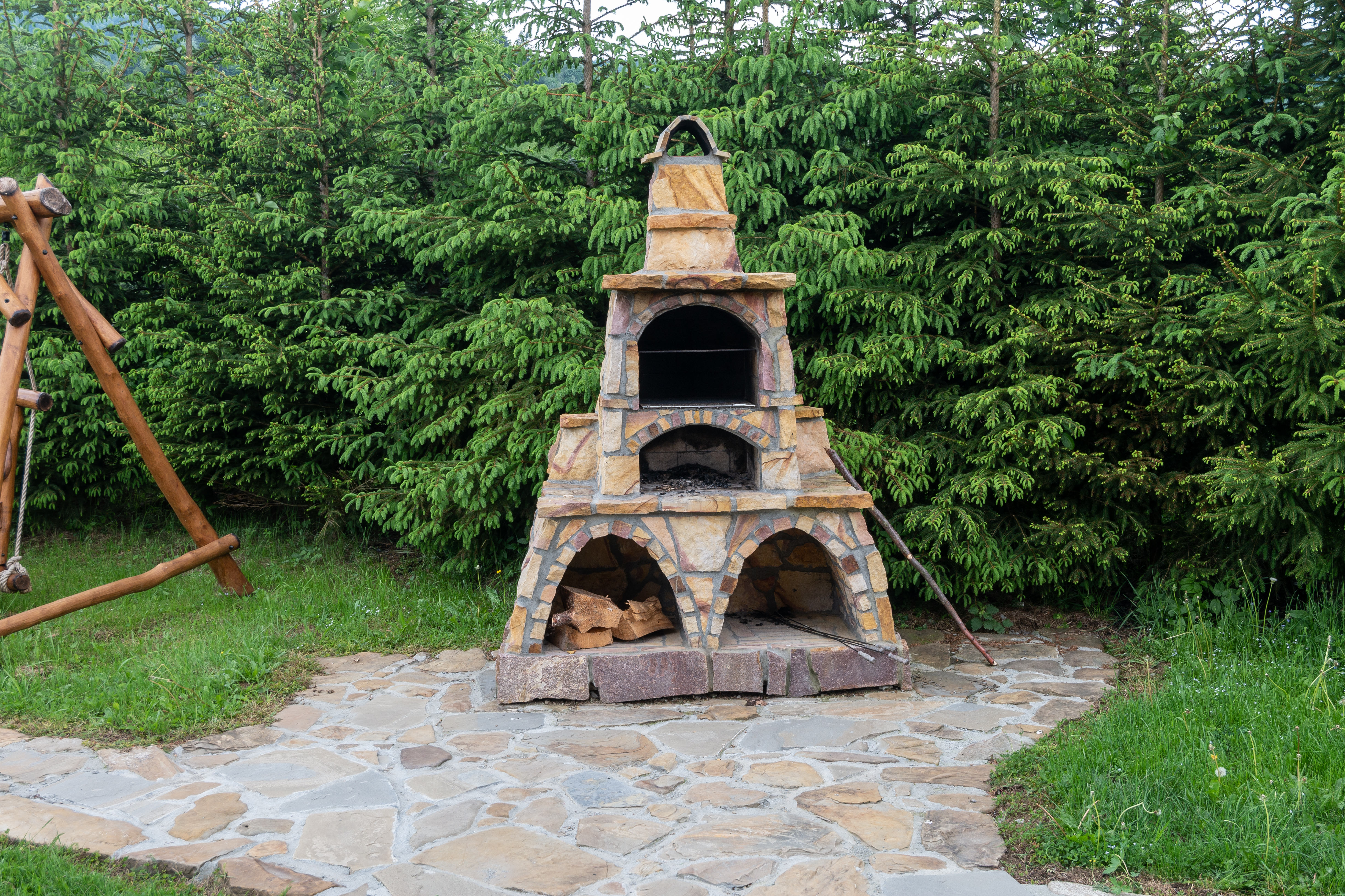 grill